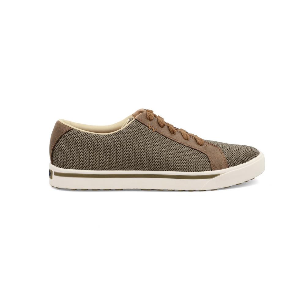 Wrangler Casual Shoe Olive