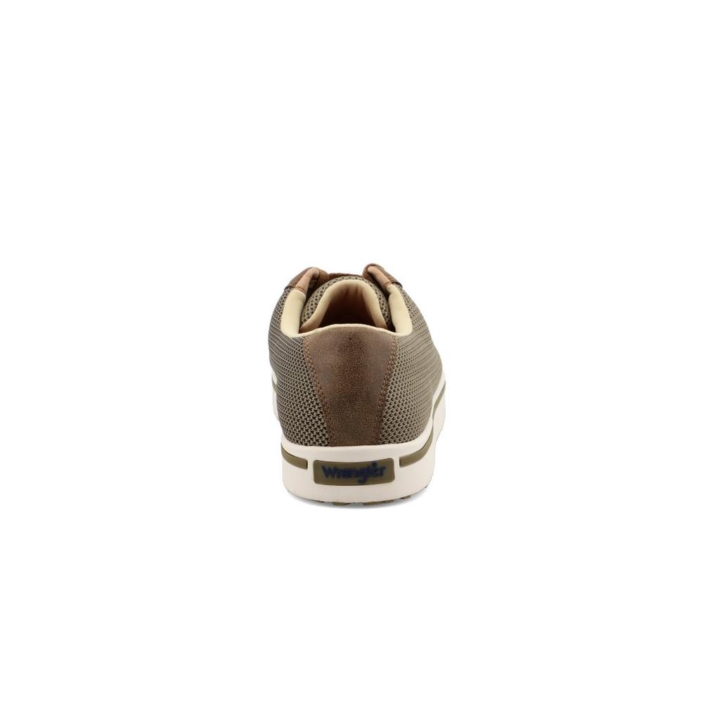 Wrangler Casual Shoe Olive