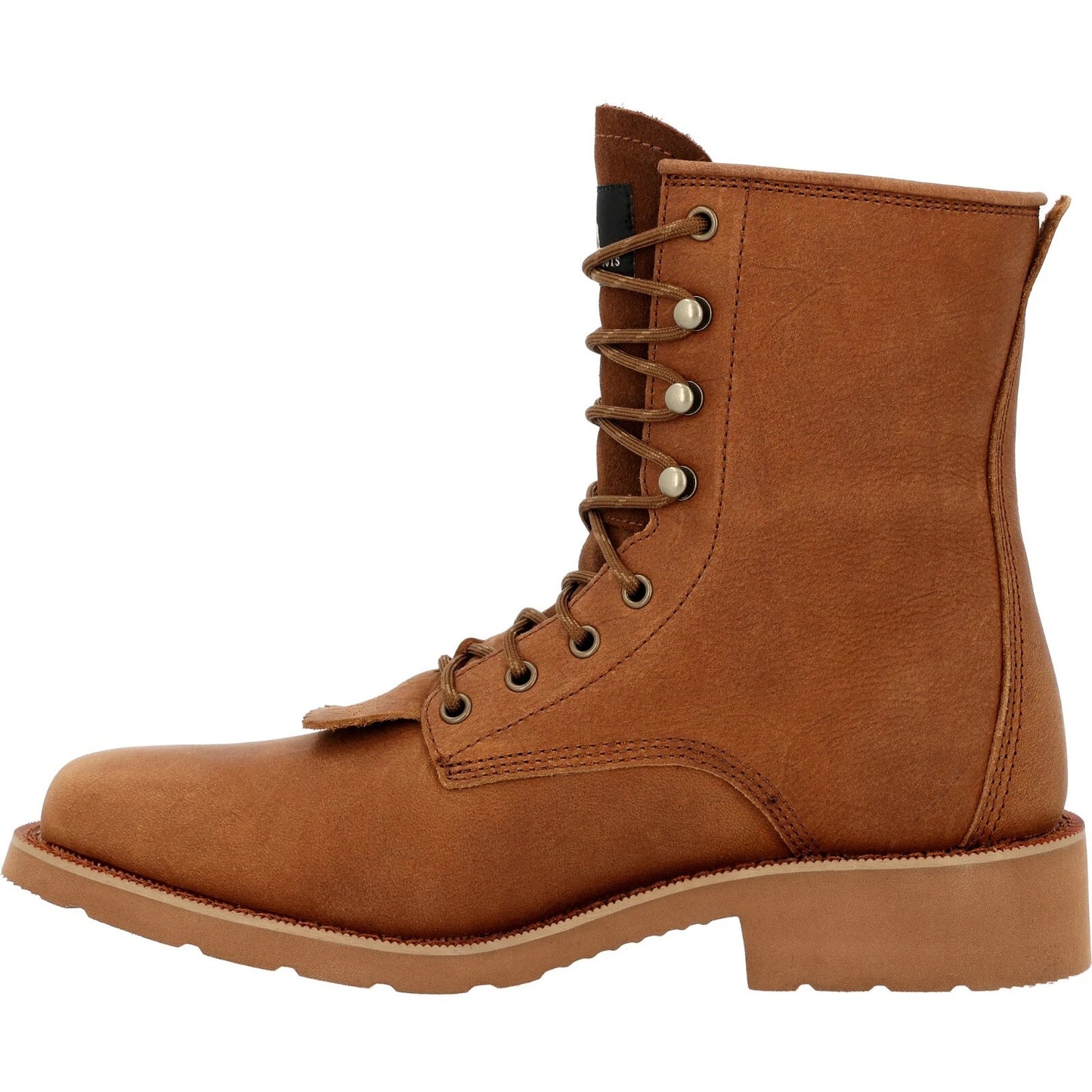 Rocky Monocrepe Lace Up