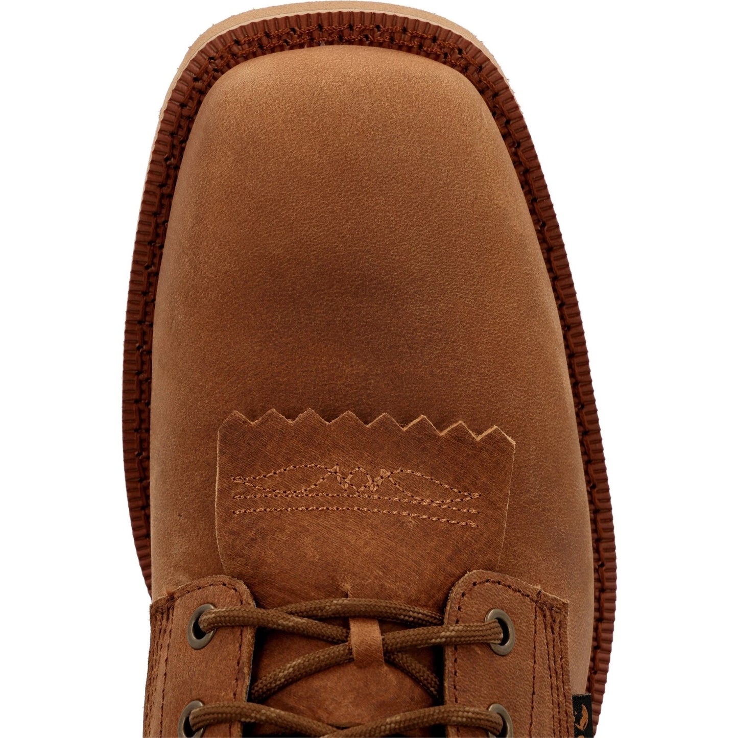 Rocky Monocrepe Lace Up
