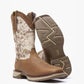 Rebel™ by Durango® Desert Camo Pull-on Western Boot