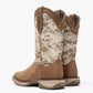Rebel™ by Durango® Desert Camo Pull-on Western Boot