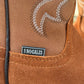 Women's Camel Brown Suede Boot (J toe)