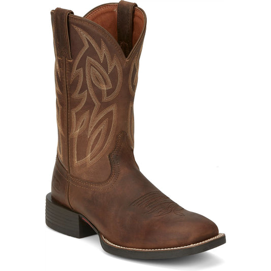 Justin Canter Dusky Brown Cowhide