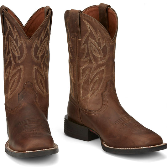 Justin Canter Dusky Brown Cowhide