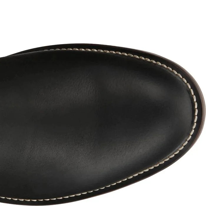 BRASWELL BLACK WATER BUFFALO Men’s RP3741 / Justin Classic Ropers