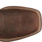 Justin Canter Dusky Brown Cowhide