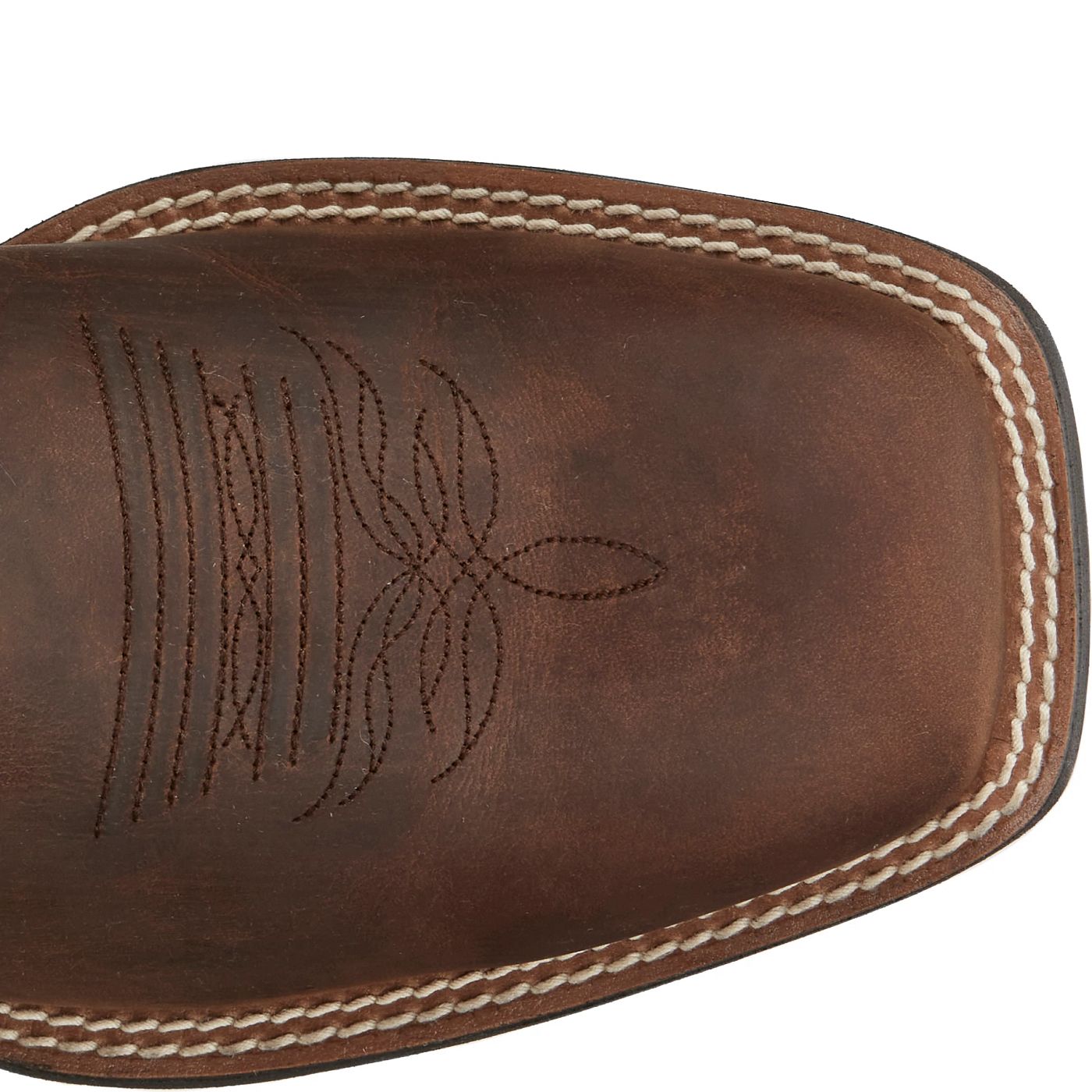 Justin Canter Dusky Brown Cowhide