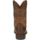 Justin Canter Dusky Brown Cowhide