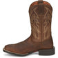 Justin Canter Dusky Brown Cowhide