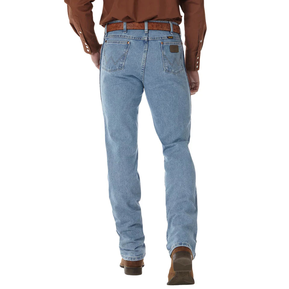 Mens Wrangler Cowboy Cut Slim Fit