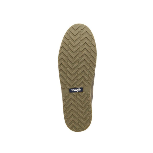 Wrangler Casual Shoe Olive