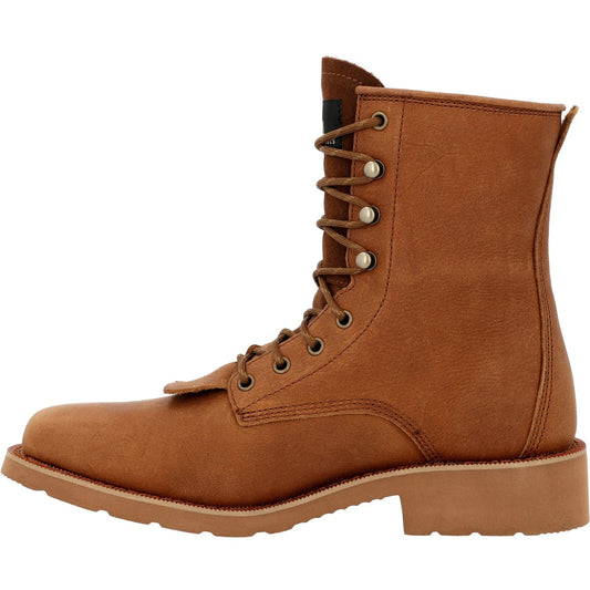 Rocky Monocrepe Lace Up
