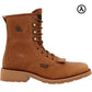 Rocky Monocrepe Lace Up